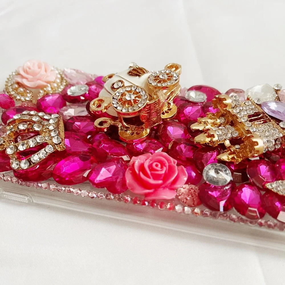 Jeweled iPhone 8 / 7 Plus phone case